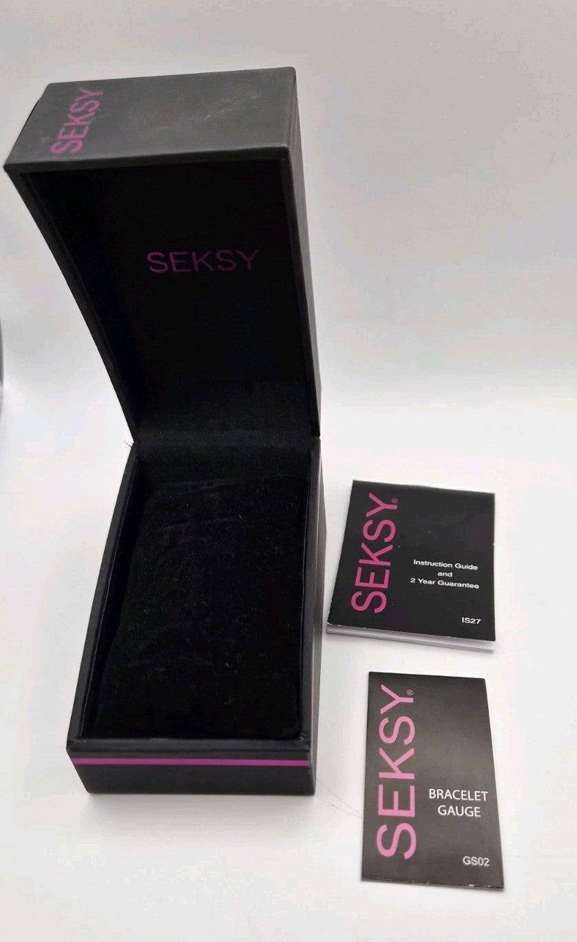 Seksy By SekondaLadies' Hidden Hearts Watch 415913