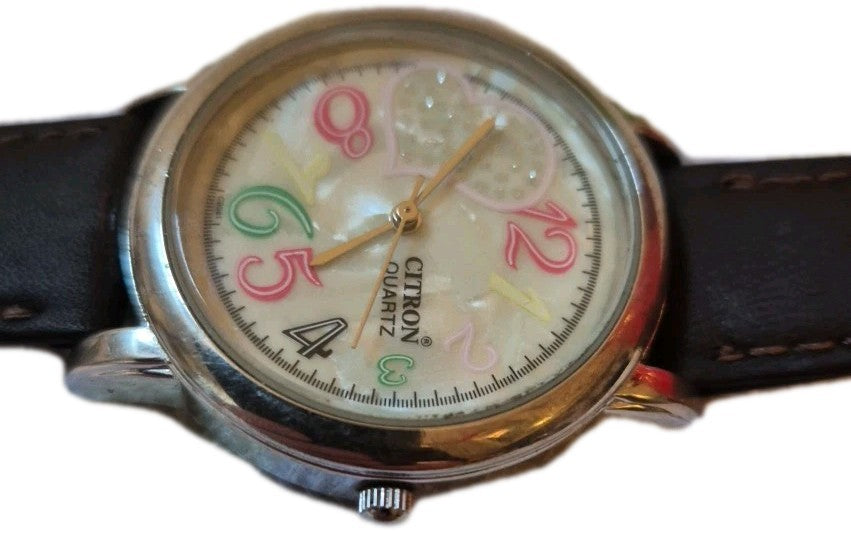 Citron PTC 745 Quartz Wristwatch4
