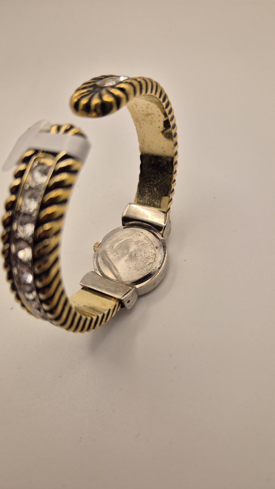 Gossip Ladies Watch and Braclet set - Used working - New Battery11