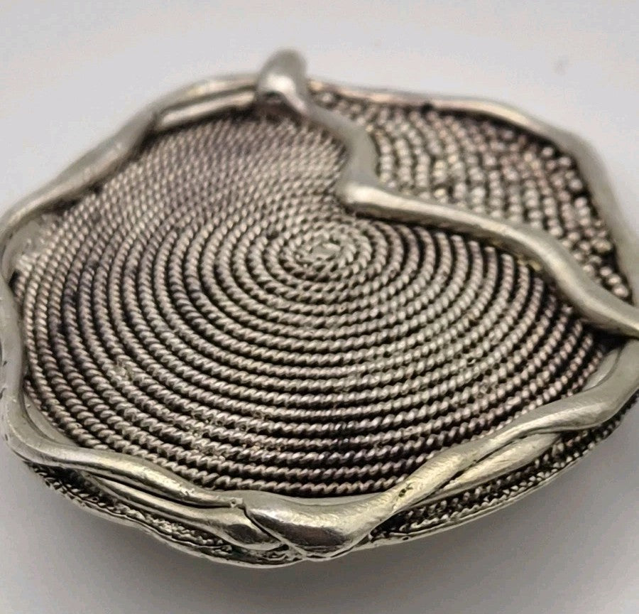 Ylenja line by Glauco Creazion  earrings 925 Silver5
