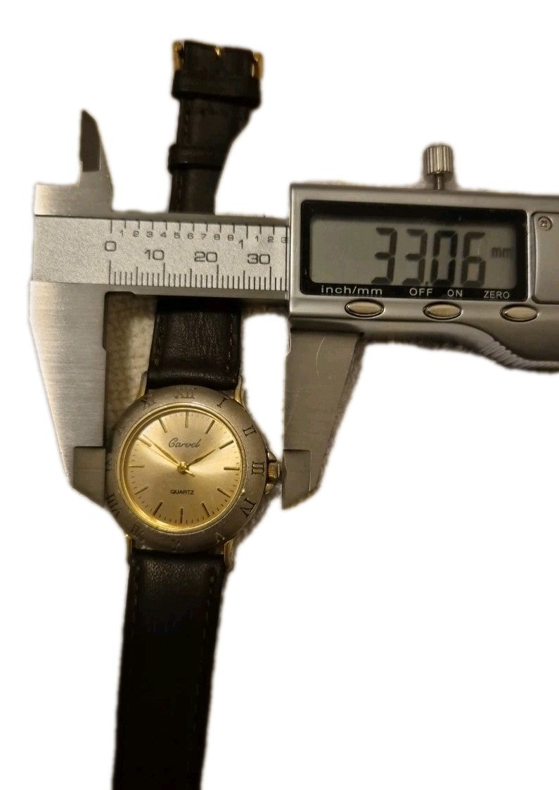 Unisex Carvel Quartz Wristwatch7