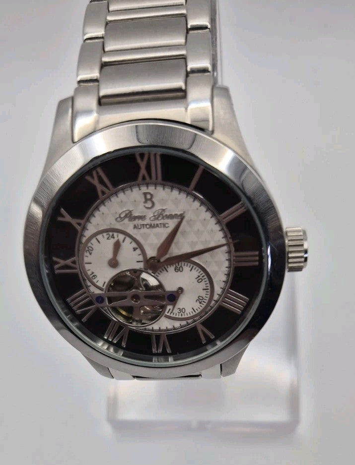 Pierre Lannier Automatic Watch Working2
