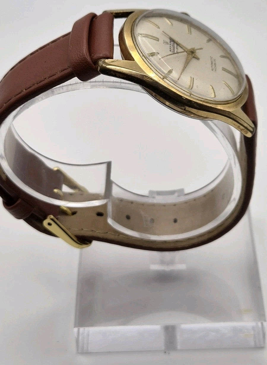 Allaine Automatic Gents Watch 30 Jewel Vintage7