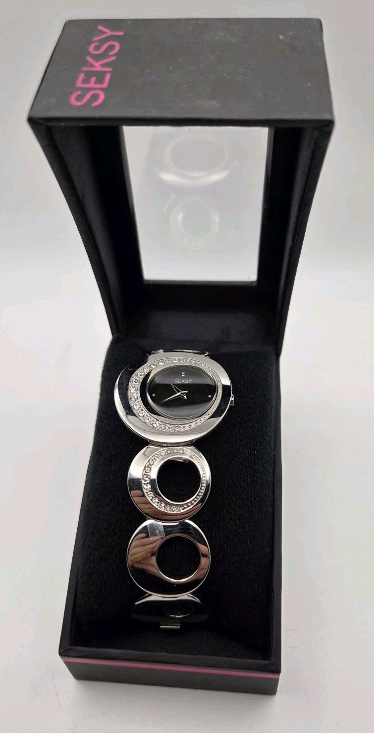 Sekonda Seksy Ladies Watch Boxed And Papers0