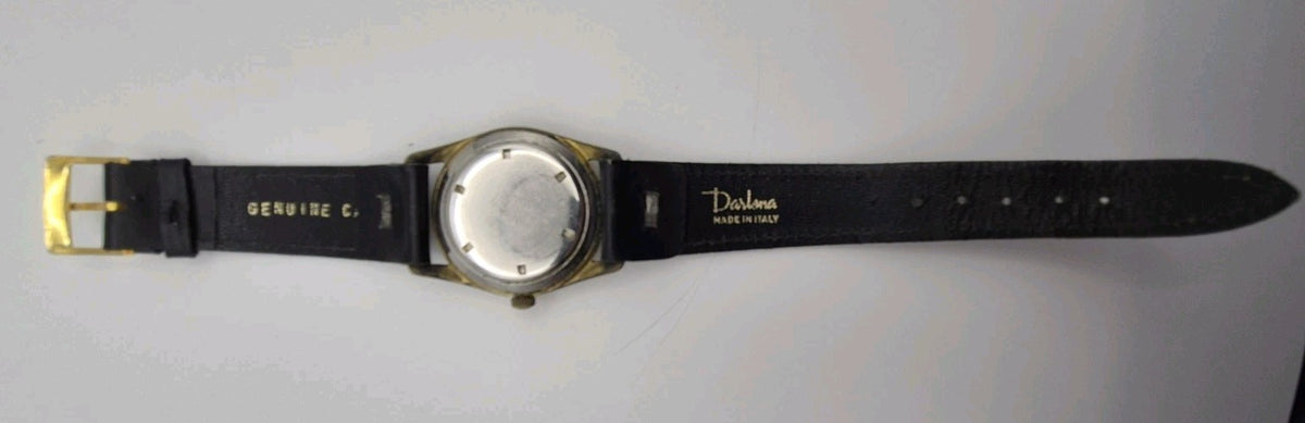 Vintage Allaine Men’s Automatic 30 Jewels Incabloc  Watch7