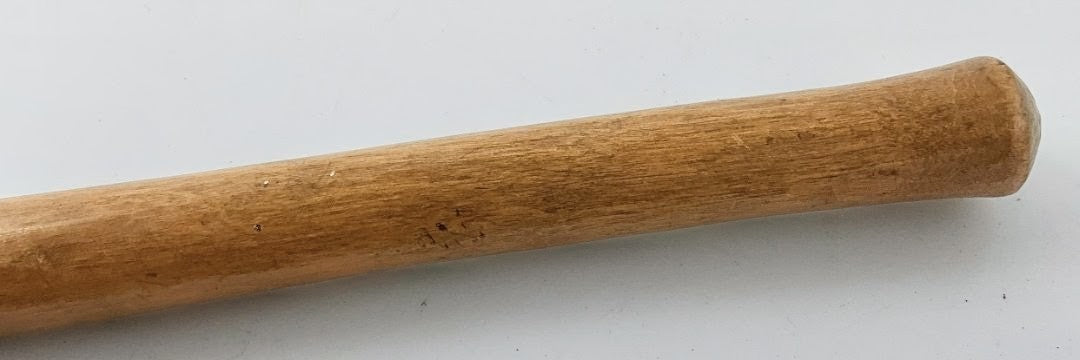 TACTILE KNOBKERRIE / ULA THROWING CLUB 40cm4