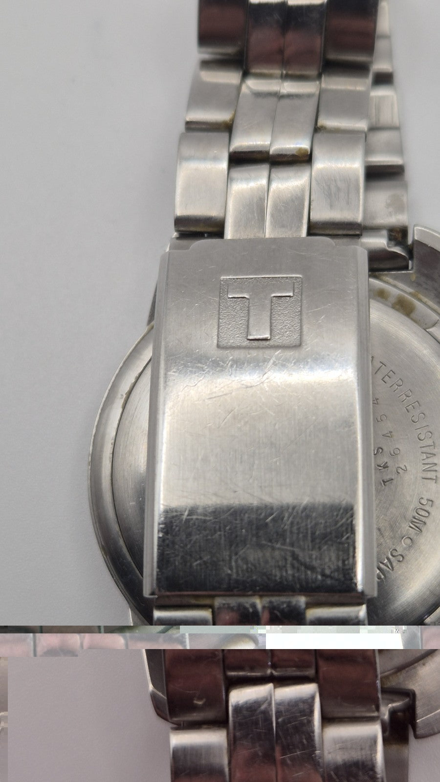 Tissot PR 50 Blue Men's Watch   J376/476K15