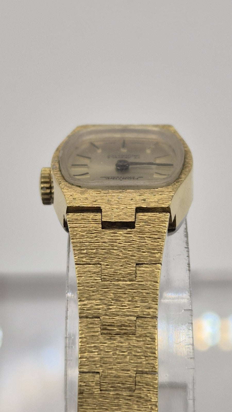 Ladies Montine Vintage Swiss Watch - 17 Jewels Incabloc - excellent6