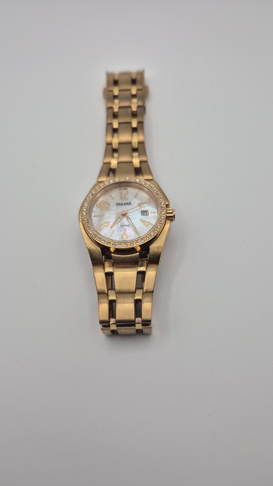 Pulsar Ladies Wristwatch Watch VX82X3931