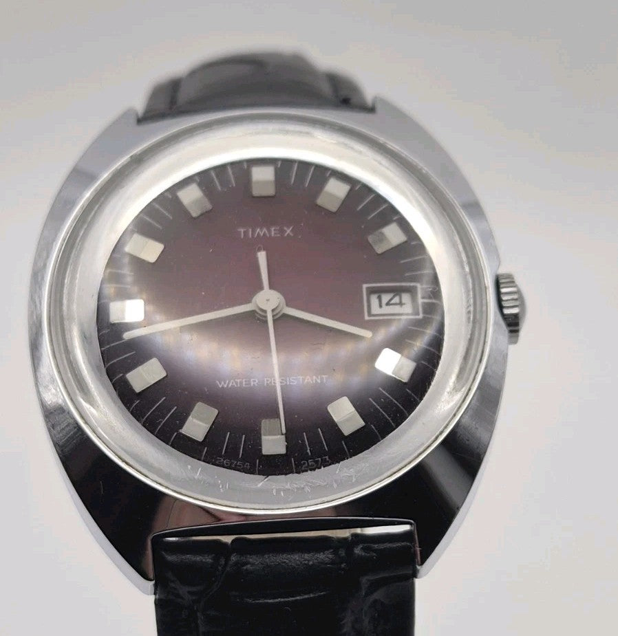 Timex Marlin Calendar Watch 26754 2573 [1973]1