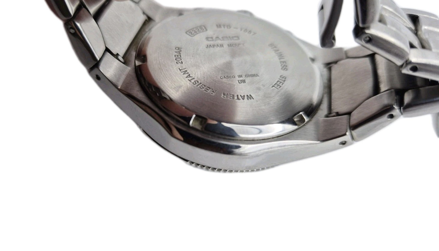 Men's Casio MTD1057 Chrono Divers Watch  200m11