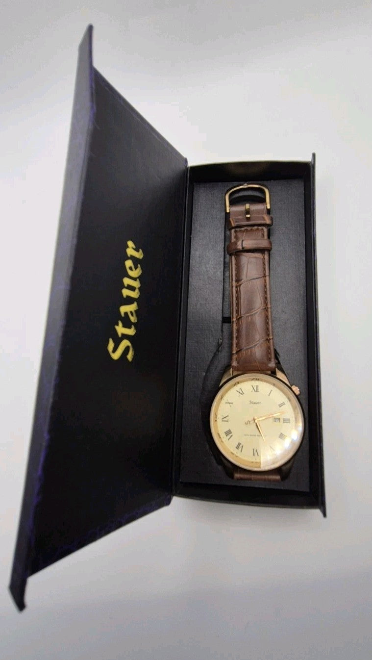 Stauer Classique Watch8