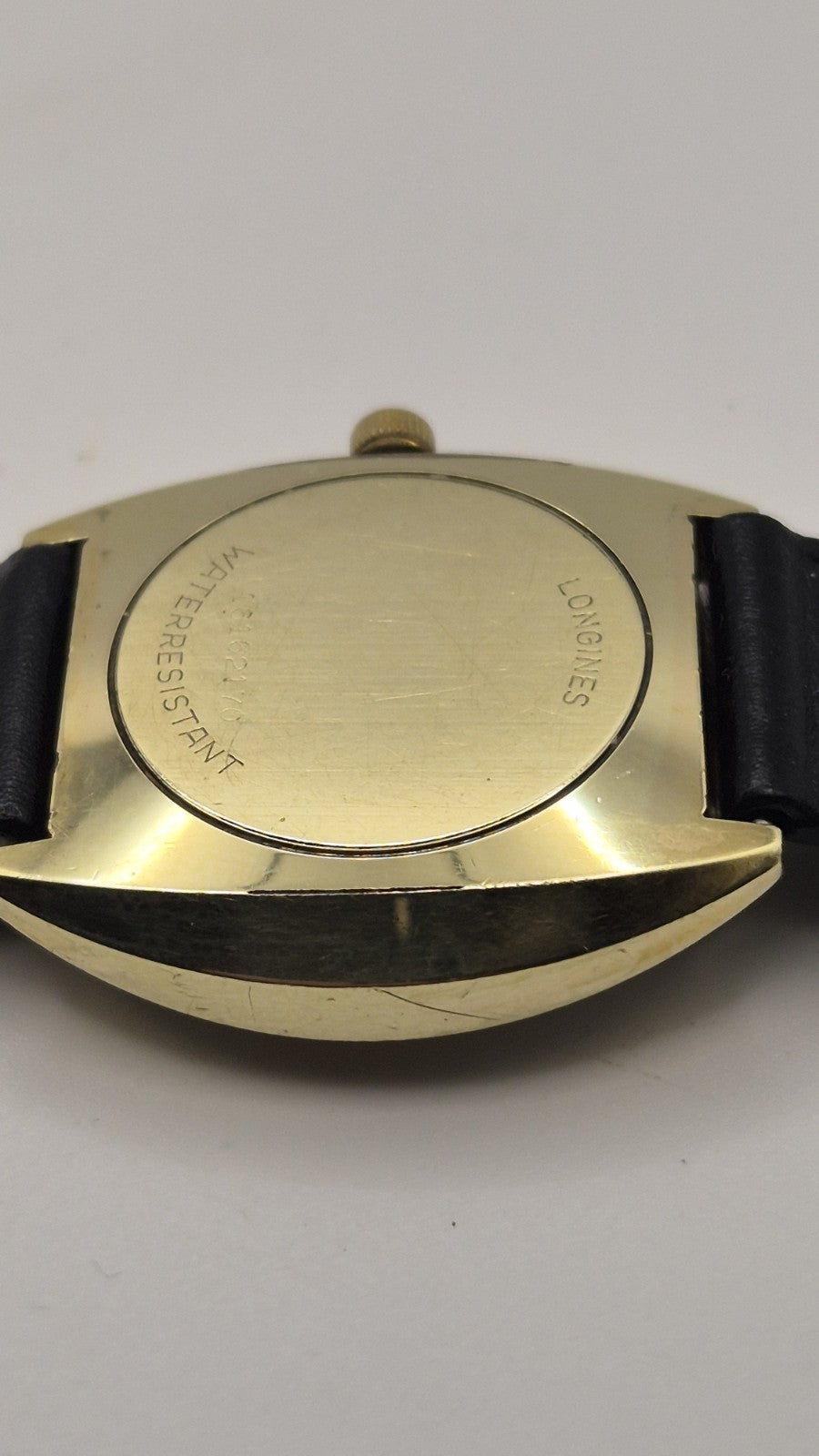 Longines - Crosshair Dial Hand-Wind Watch12