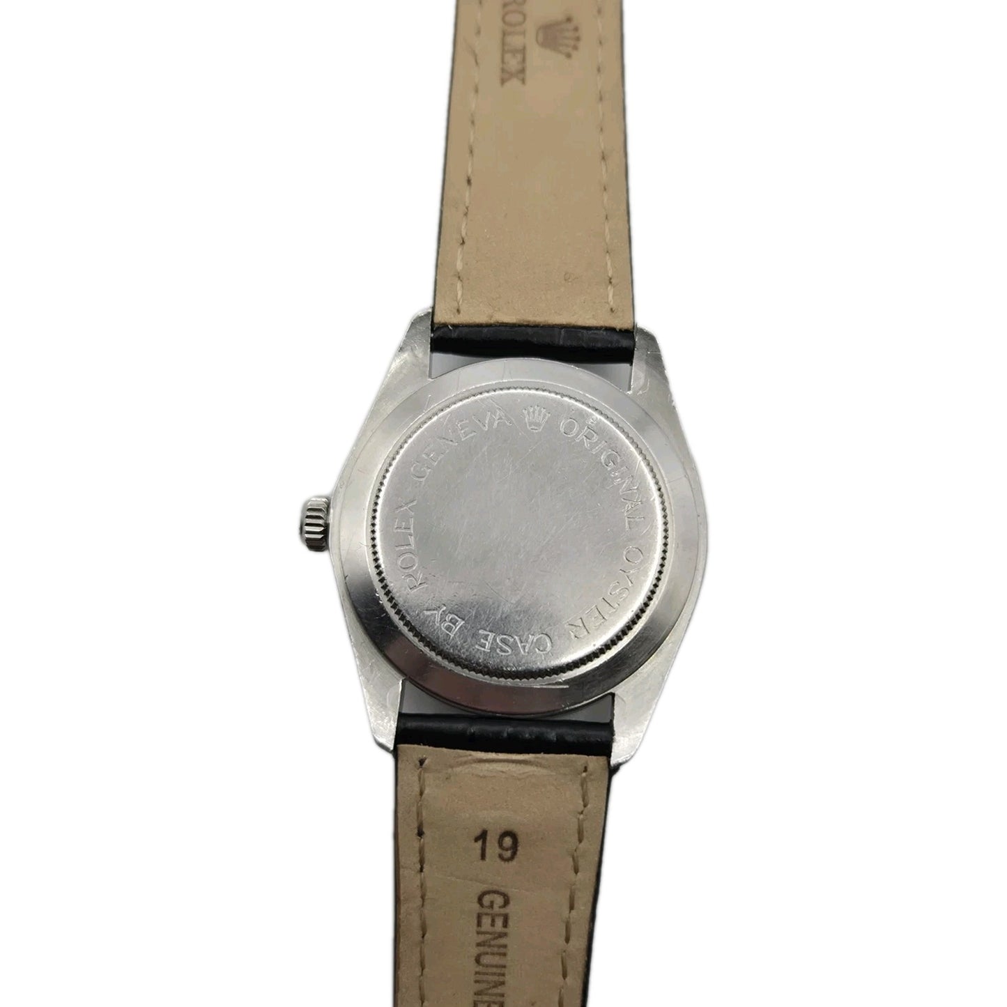 Tudor 'Prince Oysterdate' stainless steel automatic wristwatch, 33.5mm, Ref....9