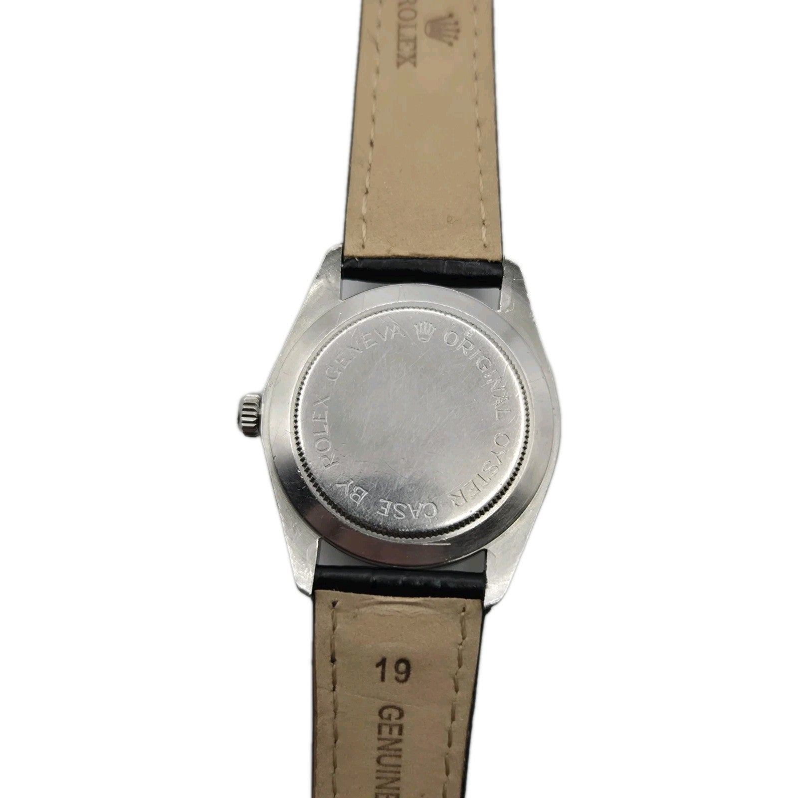 Tudor 'Prince Oysterdate' stainless steel automatic wristwatch, 33.5mm, Ref....9