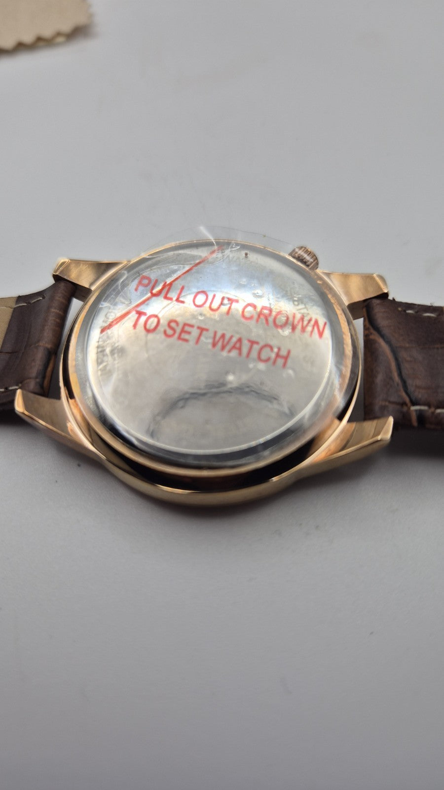 Stauer Classique Watch18