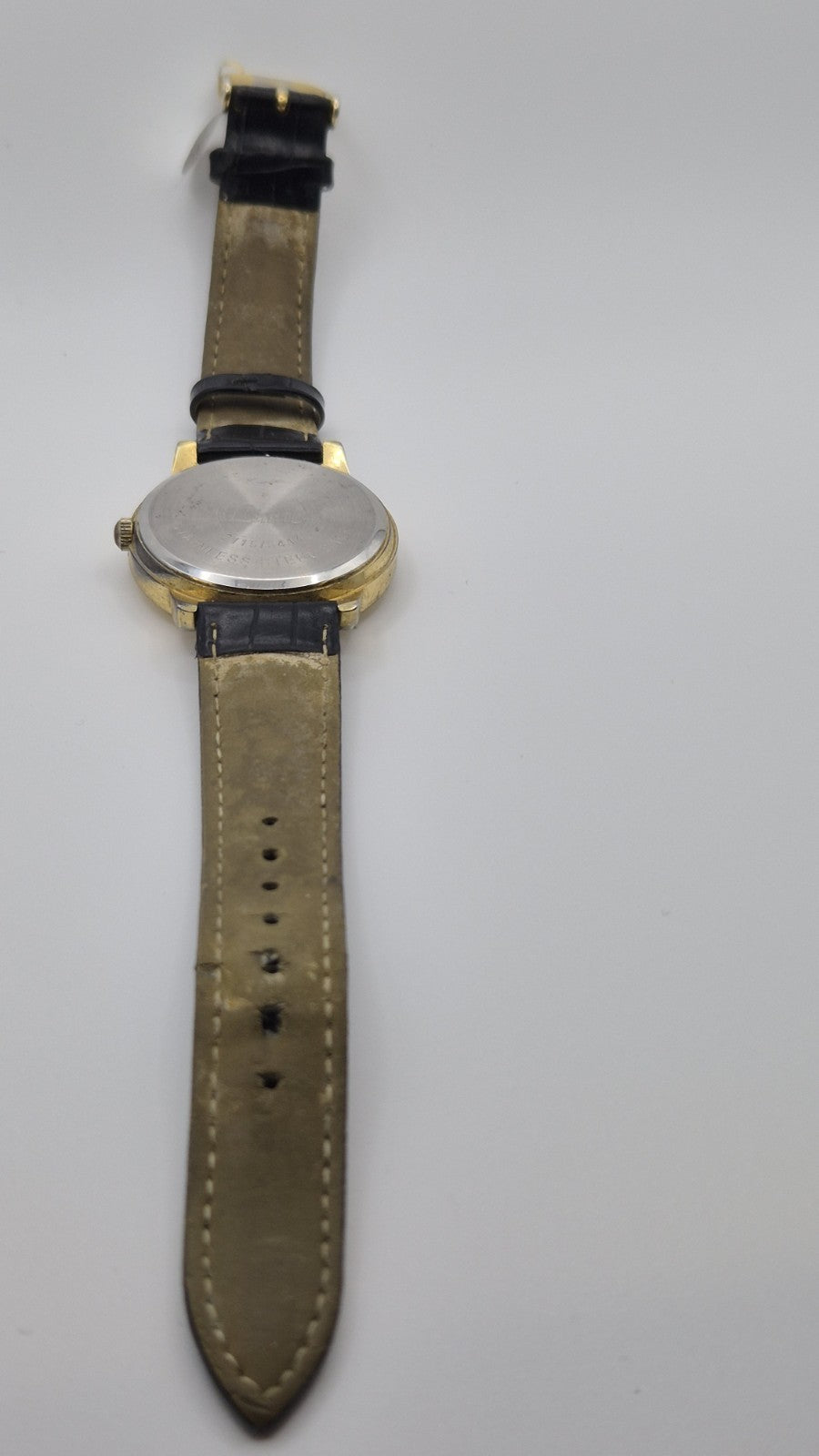Limit Since 1912 Men's Quartz Watch With Date Working12