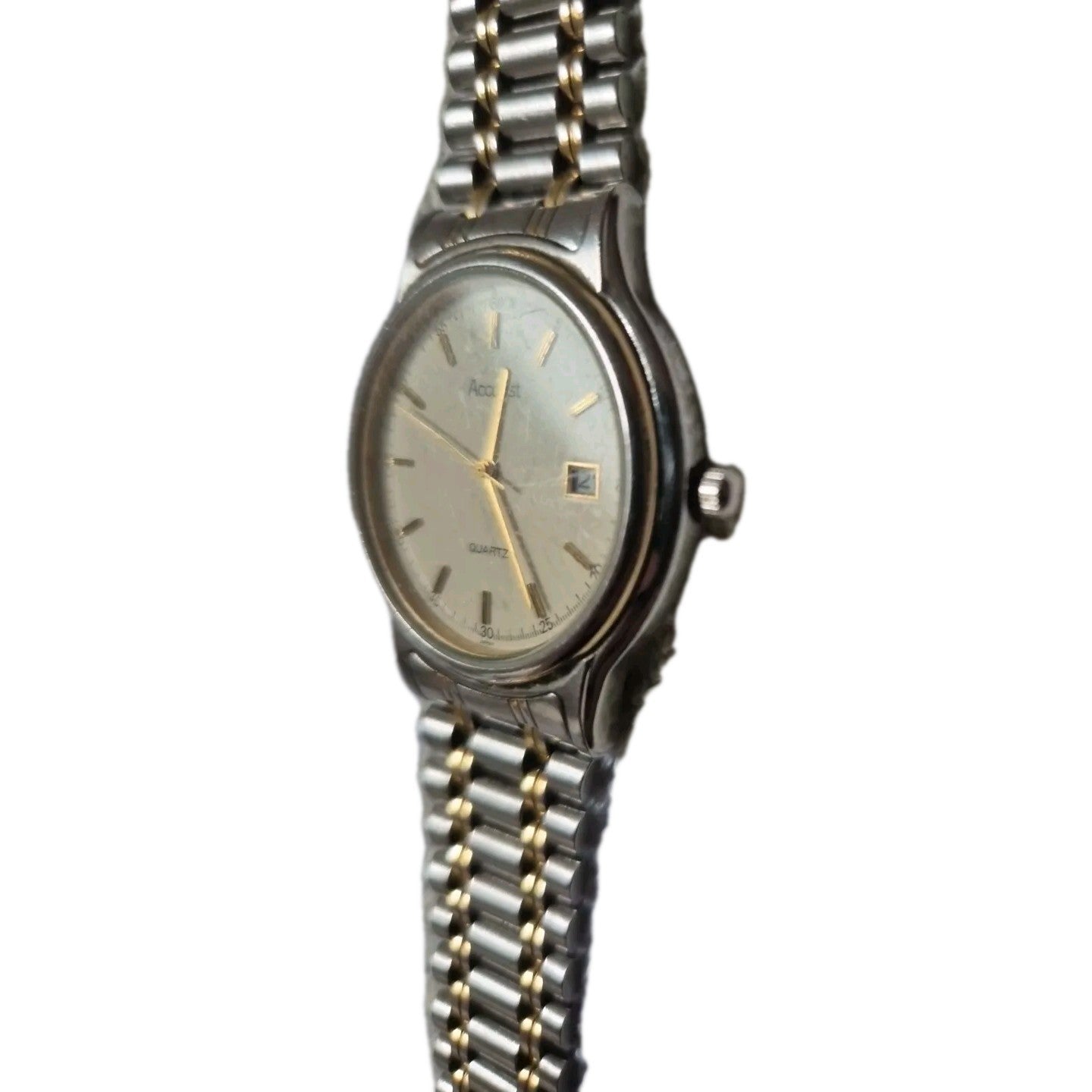 Accurist Mens Quartz Watch For PARTS 2