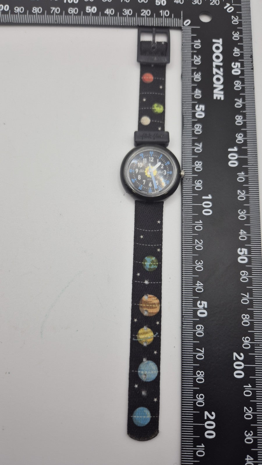 Flik Flak ZFPNP097 "Solar System" watch12