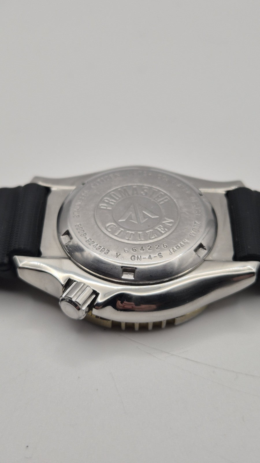 Citizen Promaster Automatic Diver 8203 824393 REF GN 4 S9