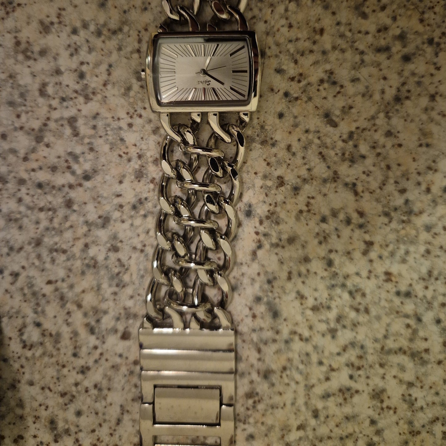 Esprit Spirit Quartz Wristwatch BNWT3