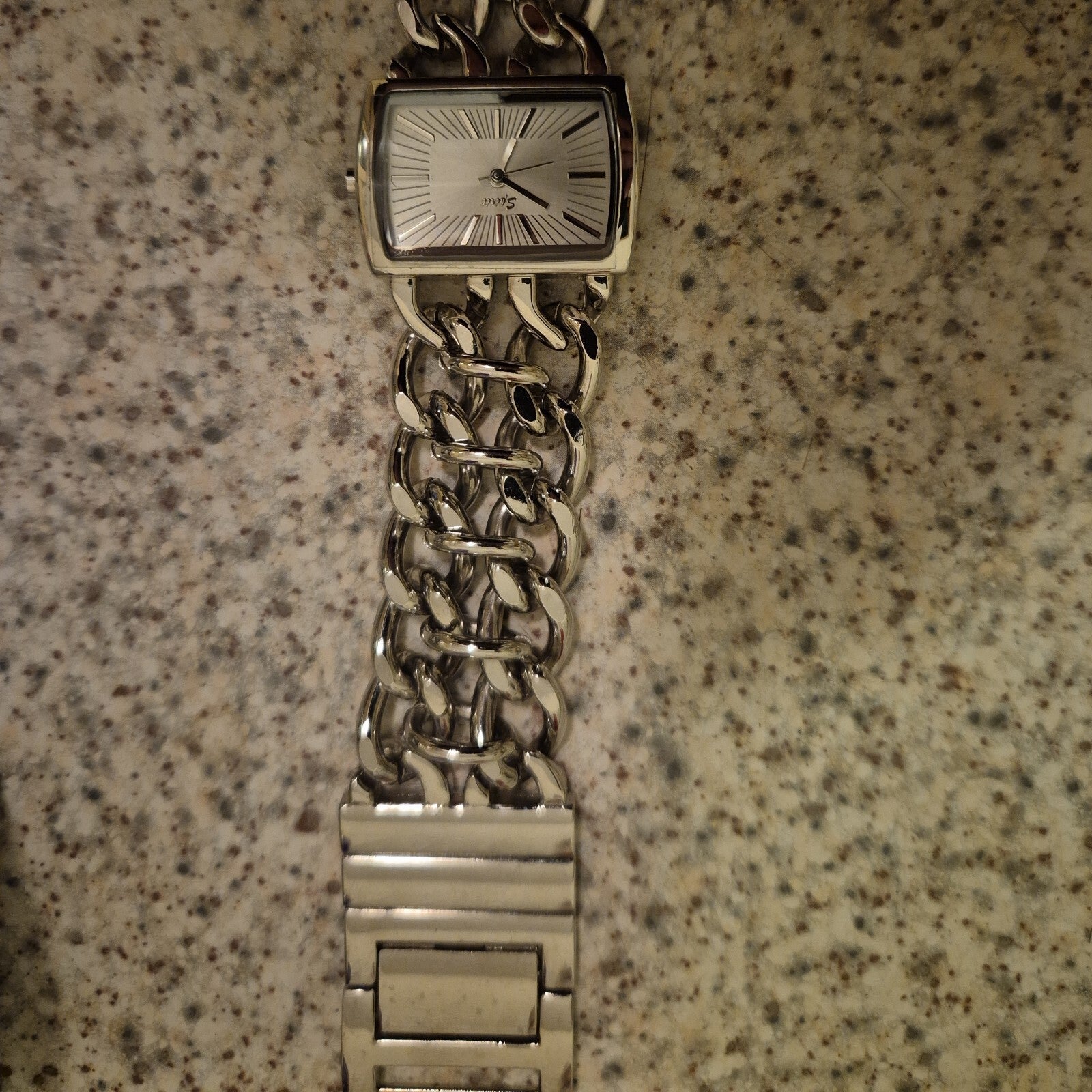 Esprit Spirit Quartz Wristwatch BNWT3