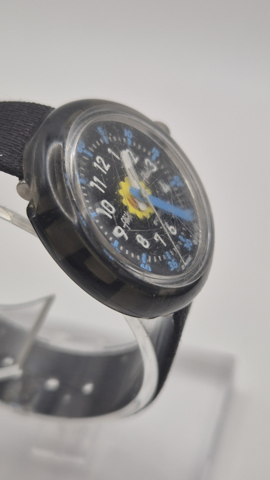 Flik Flak ZFPNP097 "Solar System" watch3