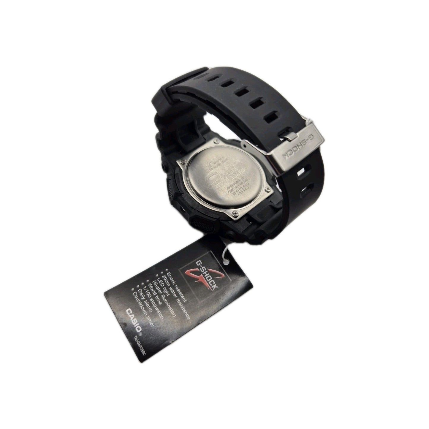 Casio GShock GA0101A1 watch5