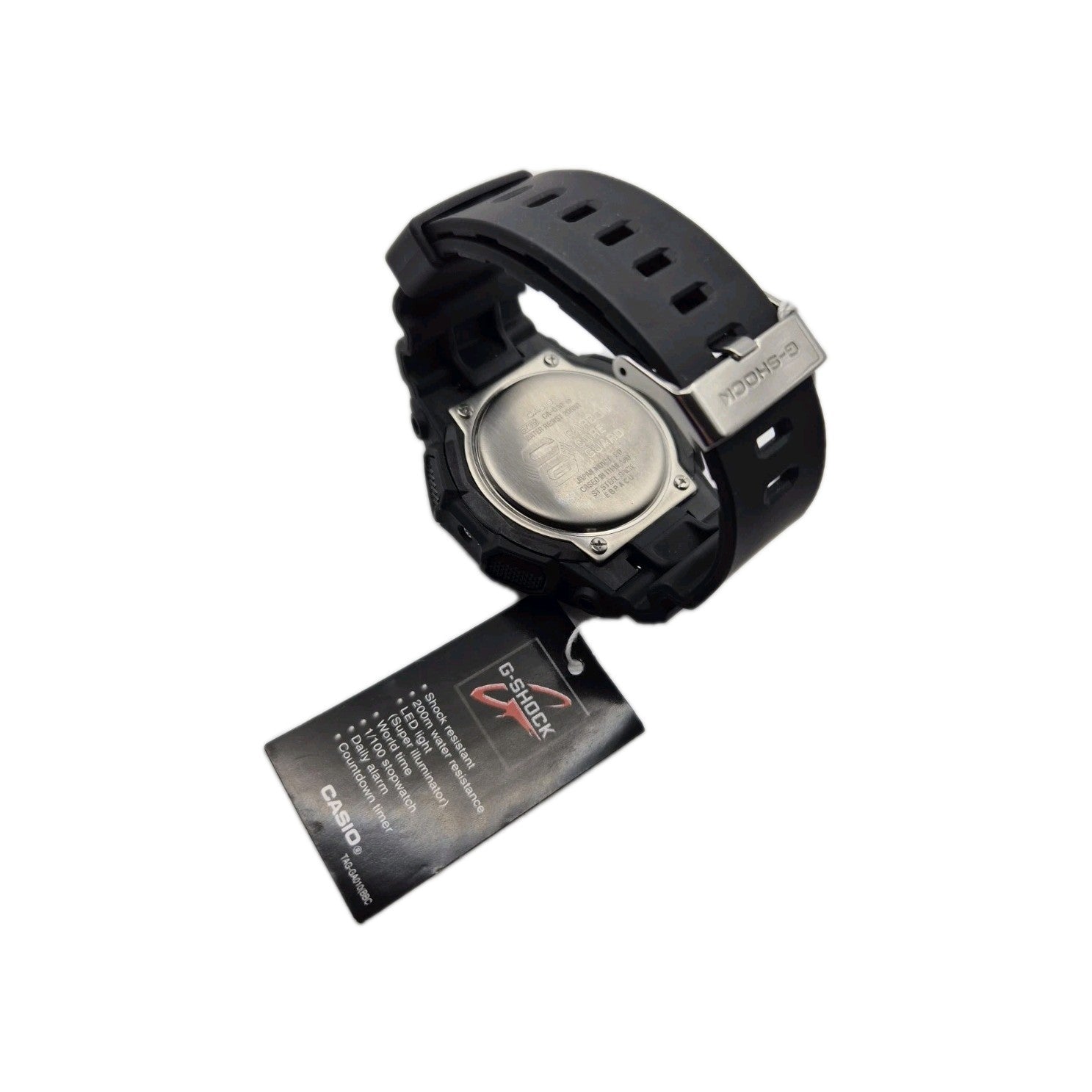 Casio GShock GA0101A1 watch5