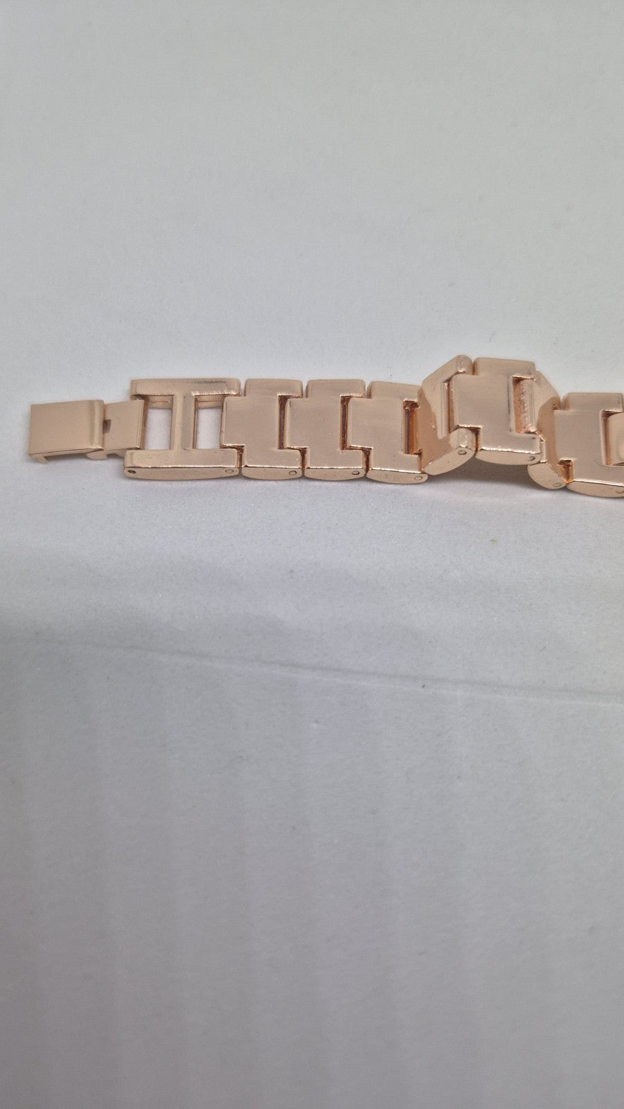 rose goldtone ladies' watch6