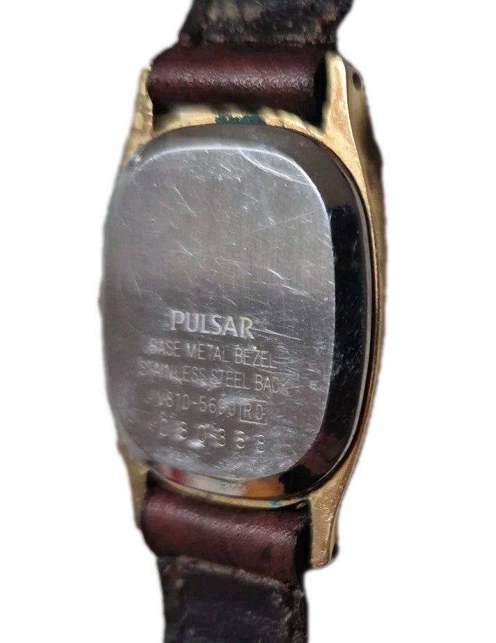 Pulsar Ladies Wristwatch4