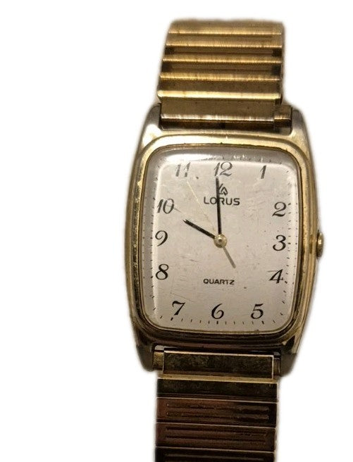 Lorus Y1315260 Men's Quartz Bracelet Watch0