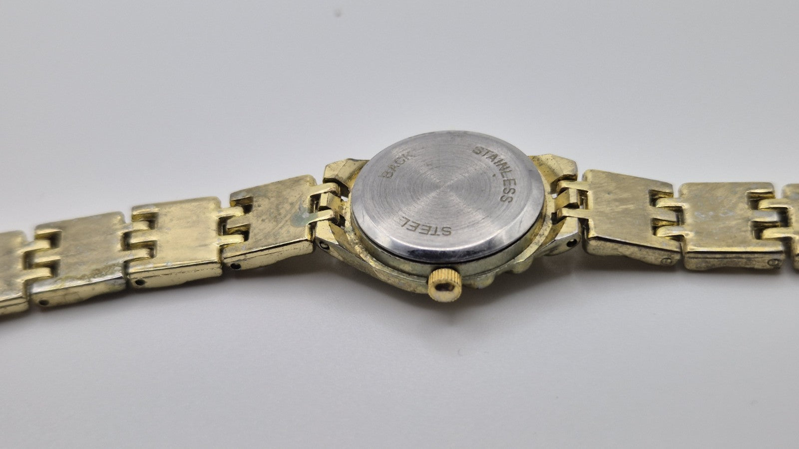 Pierre Nicol goldtone quartz ladies' watch.13