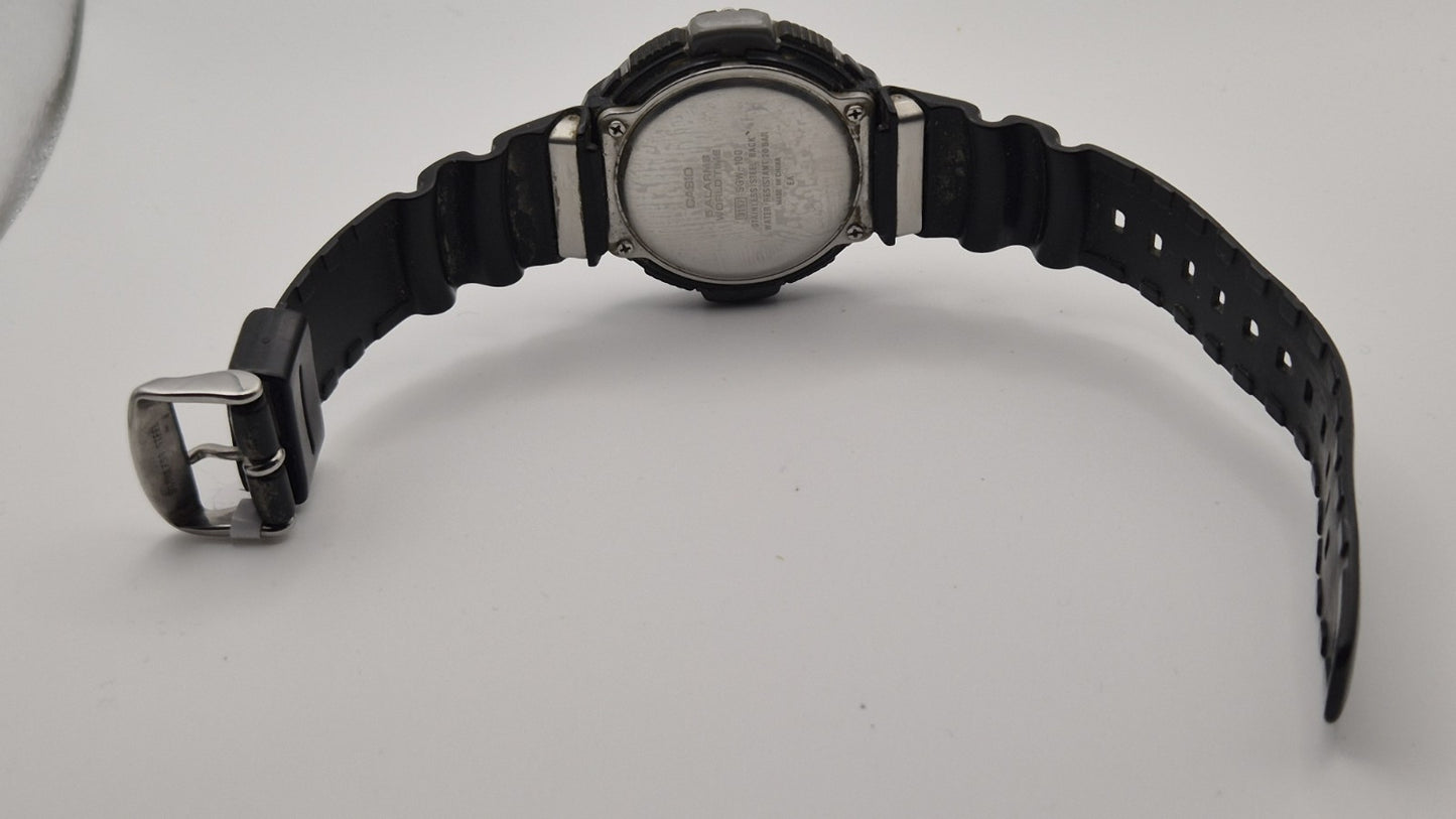 Casio SGW-100  watch9