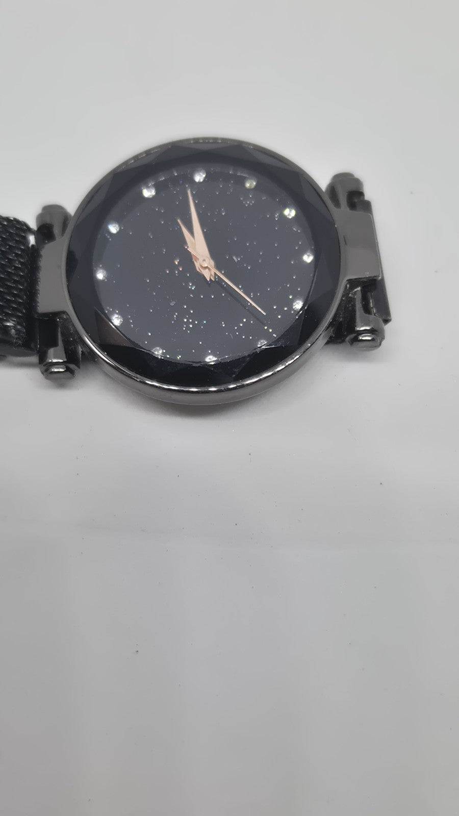 Fashion Women Crystal Analog Quartz Watch Ladies1