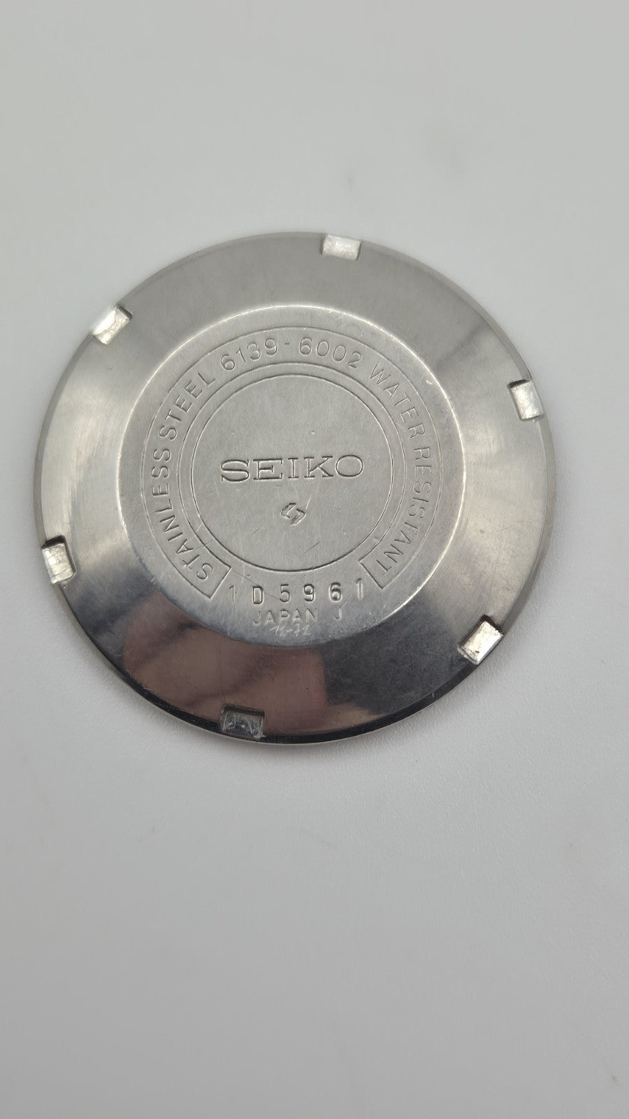 Seiko 6139-6002 "Pogue" automatic chronograph17