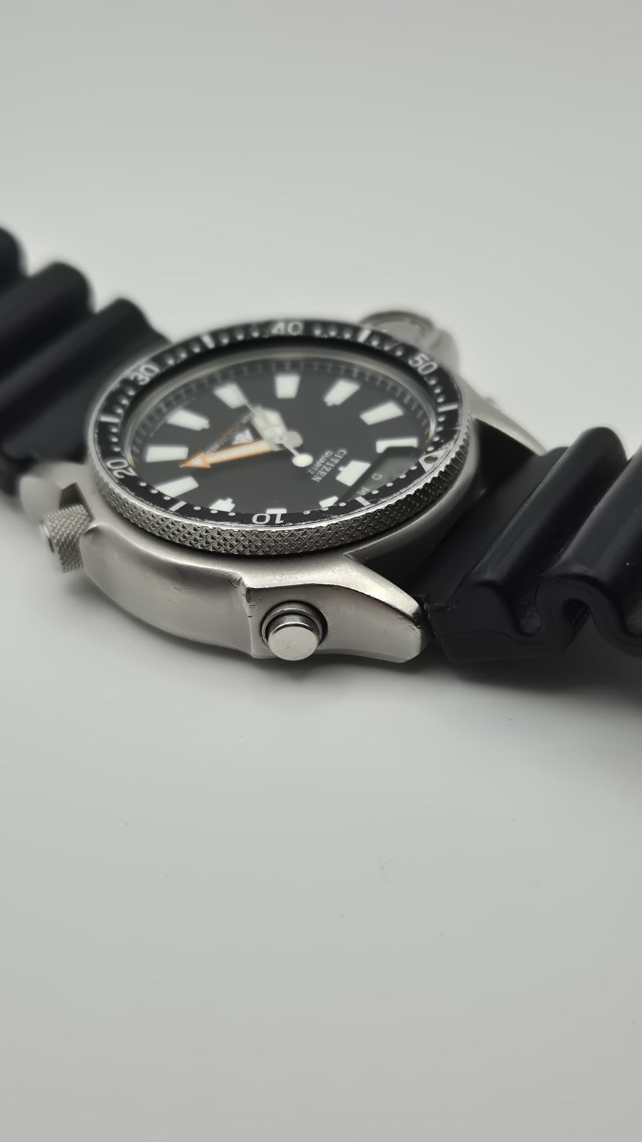 CITIZEN Promaster Aqualand Quartz Rubber C022-088034 watch 45714