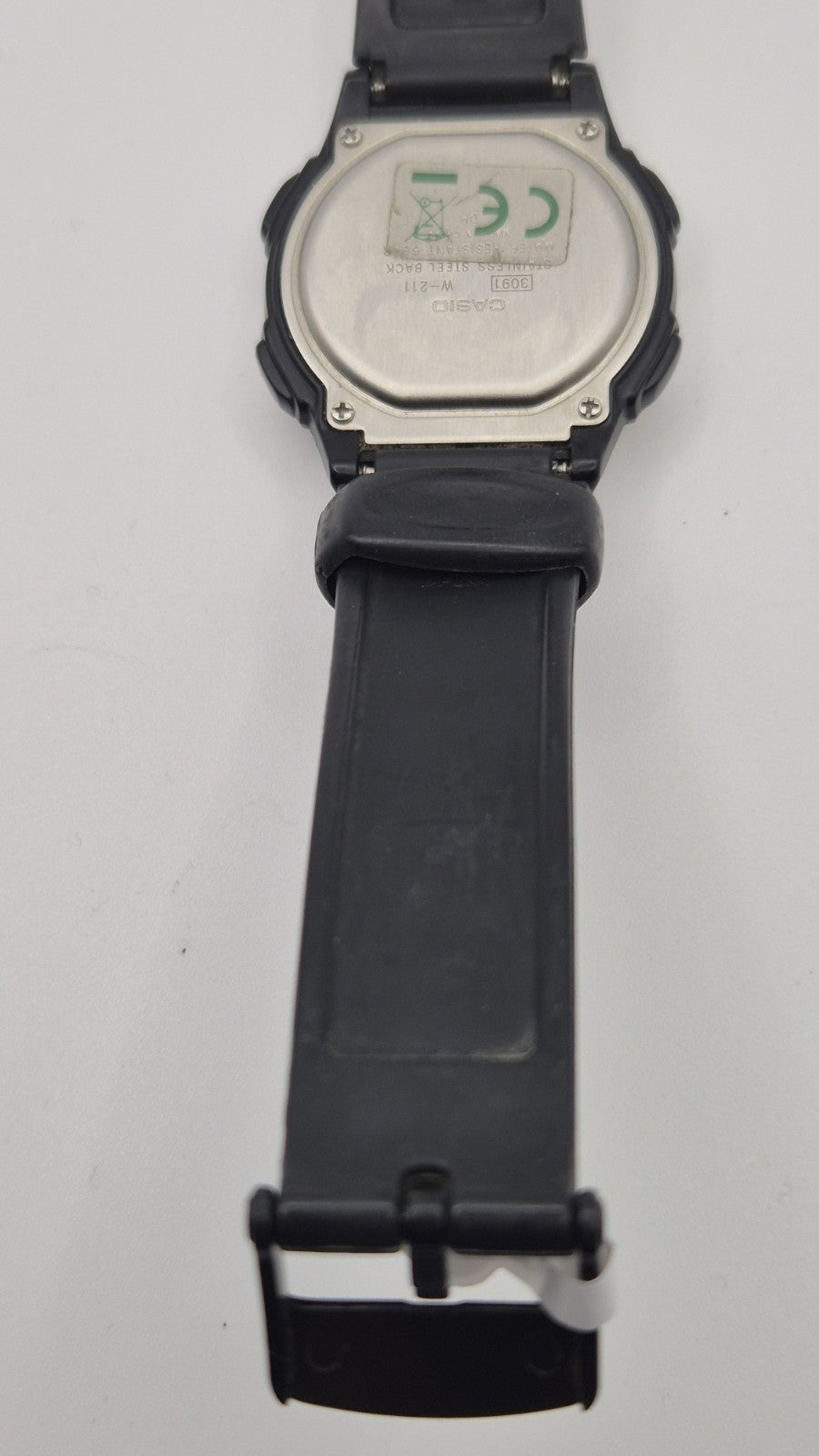 Casio W-211 3091 Digital Watch – Alarm Chrono 11