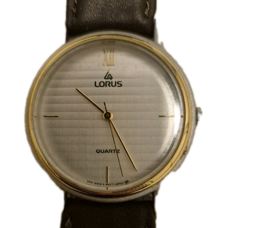 Lorus V5156050 Ladies Quartz Watch, Working, New Battery0