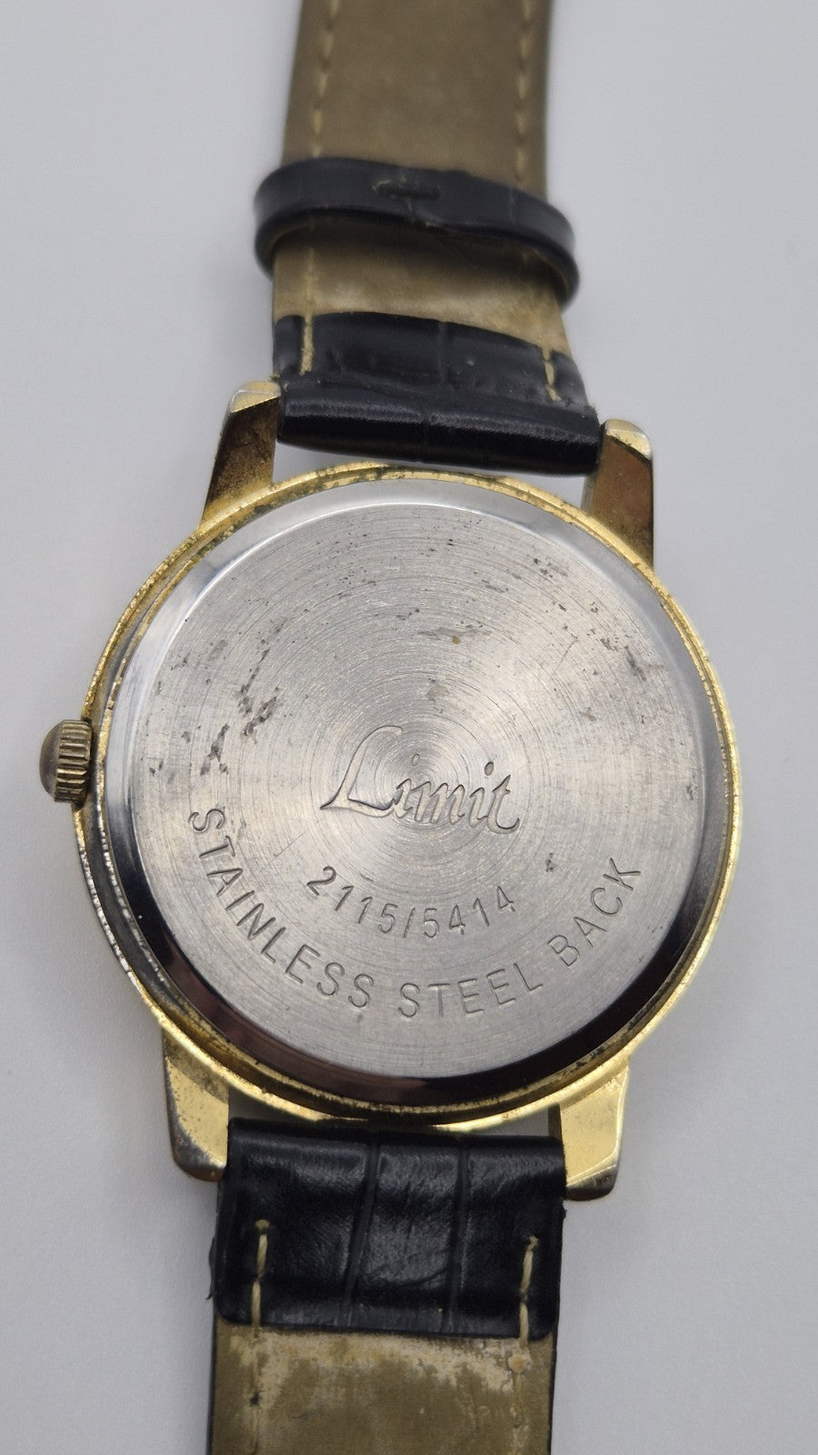 Limit Since 1912 Men's Quartz Watch With Date Working9