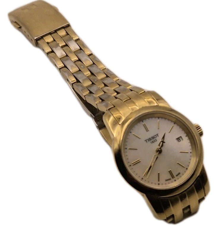 TISSOT LADIES MODEL T033210A CLASSIC DREAM4