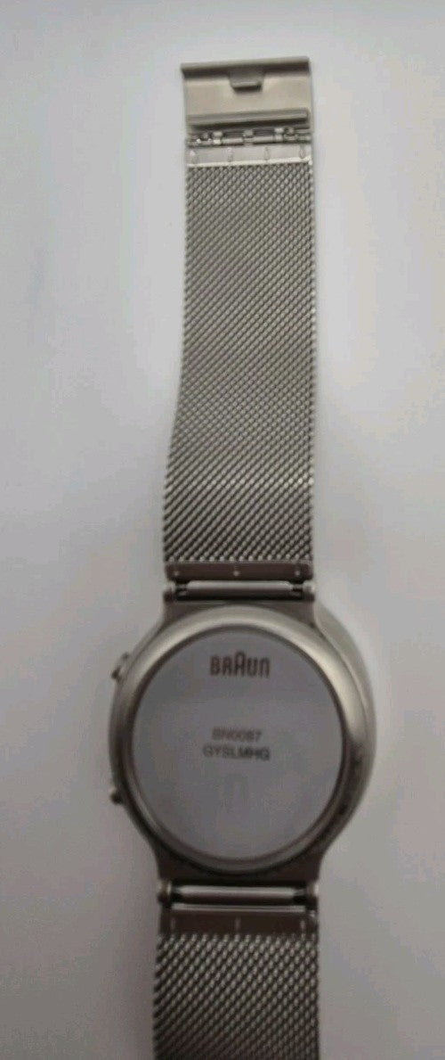 Braun BN0087 Mens Watch13