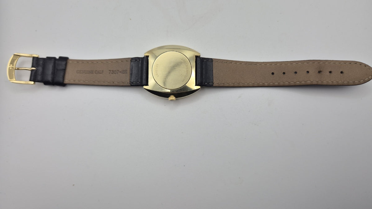 Longines - Crosshair Dial Hand-Wind Watch7