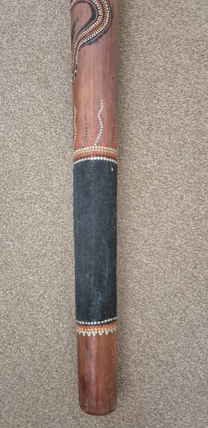Aboriginal Australian Didgeridoo4