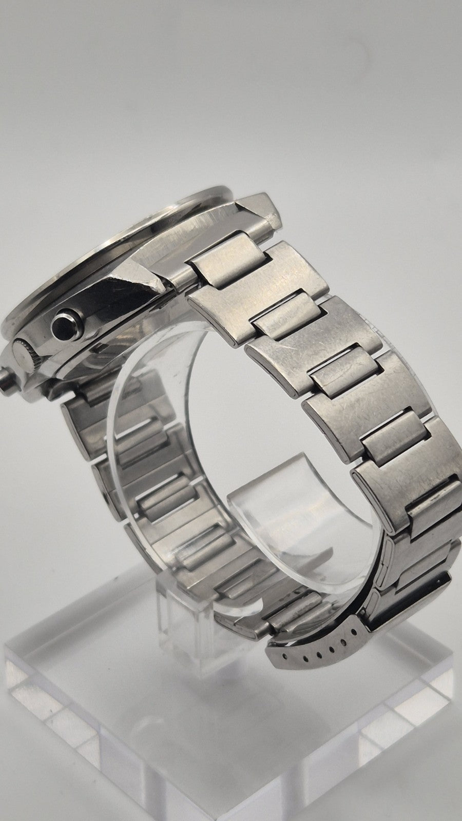 Seiko 6139-6002 "Pogue" automatic chronograph6