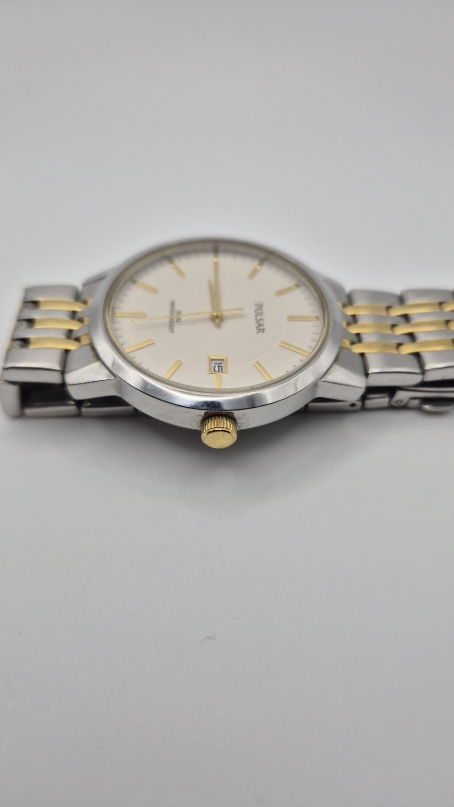 Pulsar Quartz men's watch 6