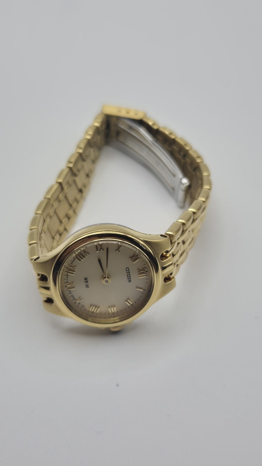  Citizen Quartz Dress Ladies Watch 5520-8768615