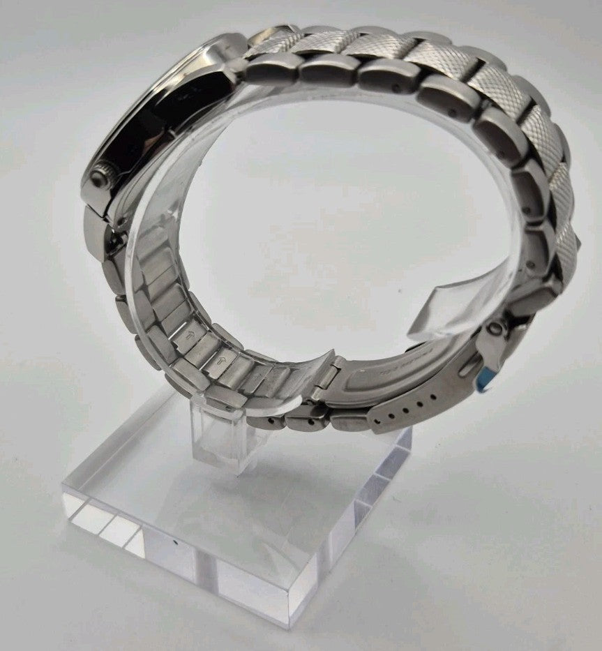 Kenneth Cole Reaction Mens Watch Stainless Steel9