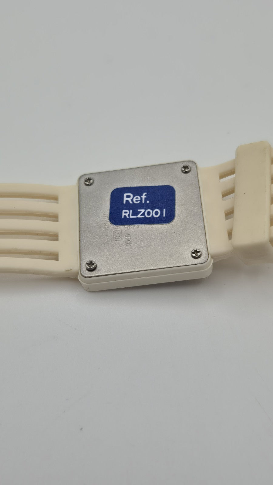 Lorus RLZ001 digital watch 1980s Rare9