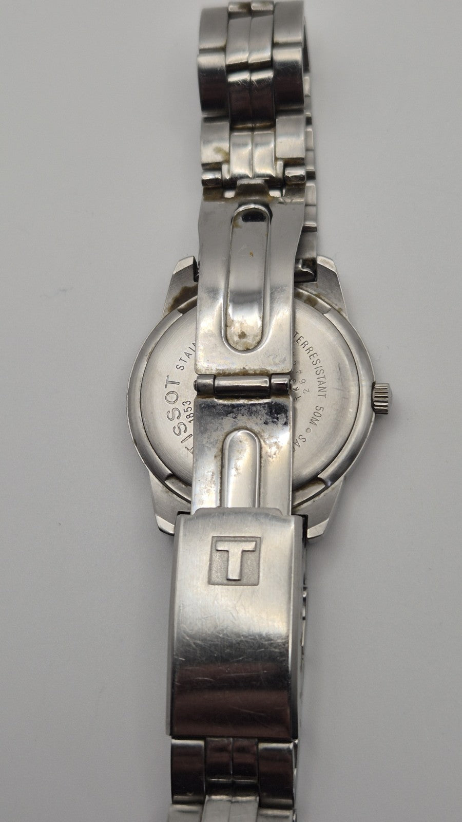 Tissot PR 50 Blue Men's Watch   J376/476K16